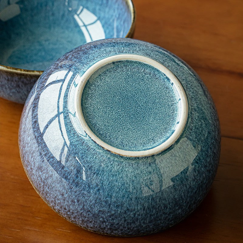 Curved Noodle Bowl