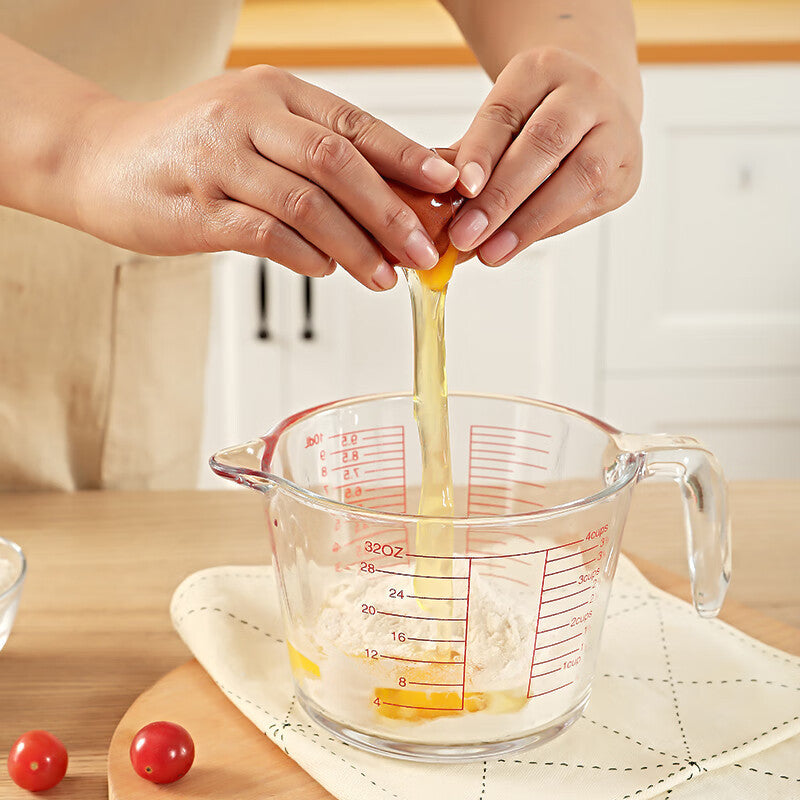 Glass Measuring Cup