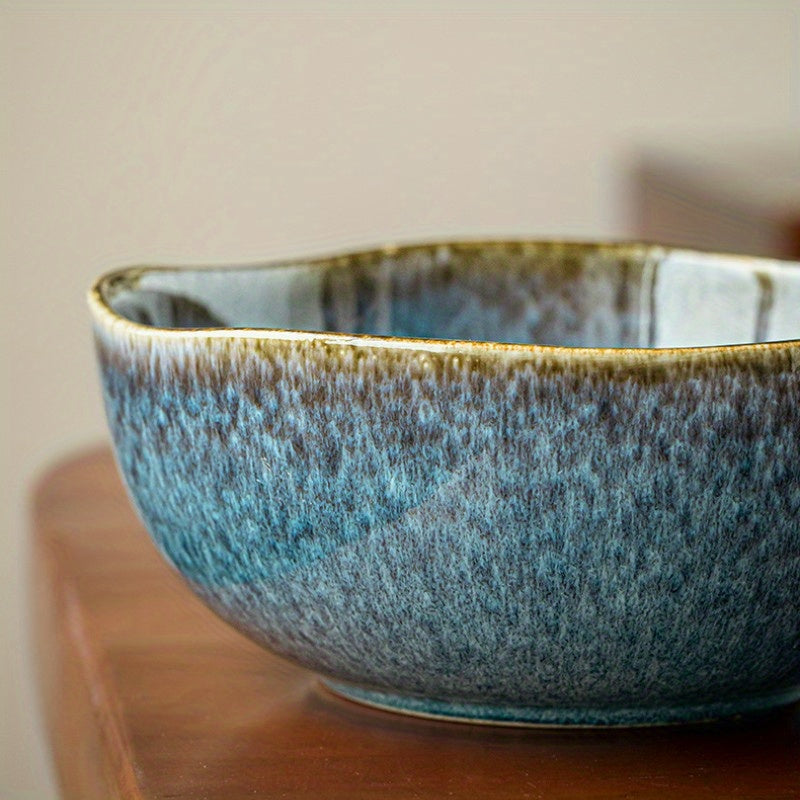 Curved Noodle Bowl