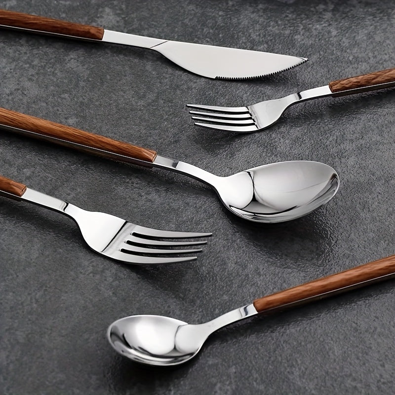 40-Piece Cutlery Set