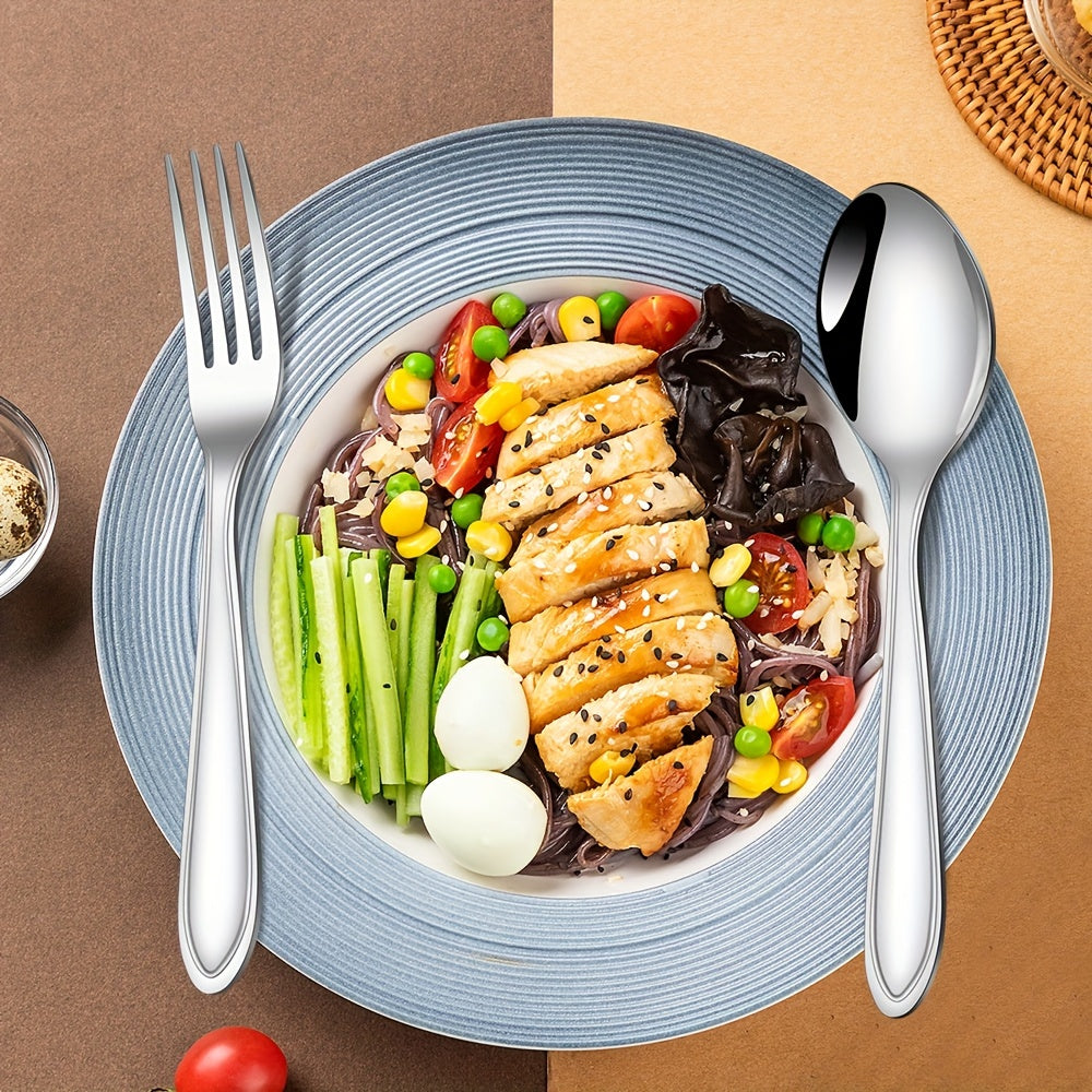 12-Piece Cutlery Set