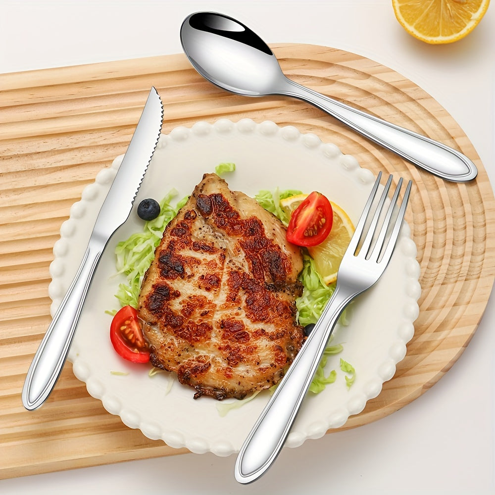 12-Piece Cutlery Set