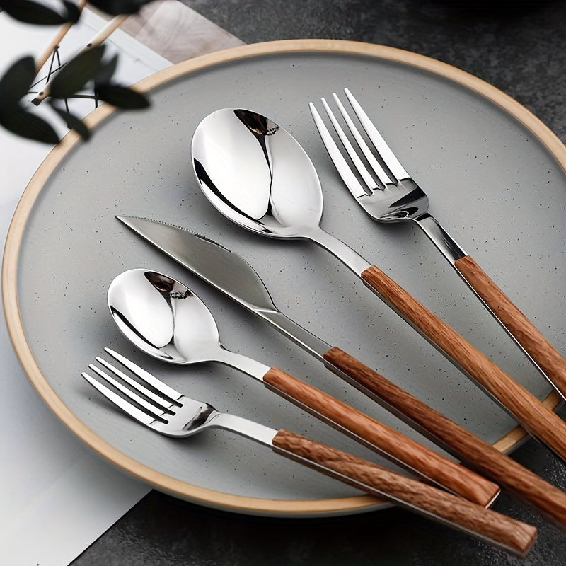 40-Piece Cutlery Set