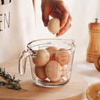 Glass Measuring Cup