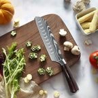 4-Piece Japanese Knife Set
