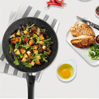Deep Frying Pan