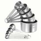 Cup & Spoon Measuring Set