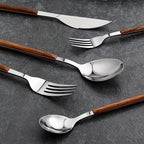 40-Piece Cutlery Set