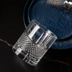 4-Piece Whiskey Glass Set