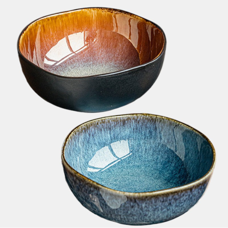 Curved Noodle Bowl