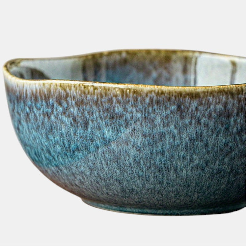 Curved Noodle Bowl