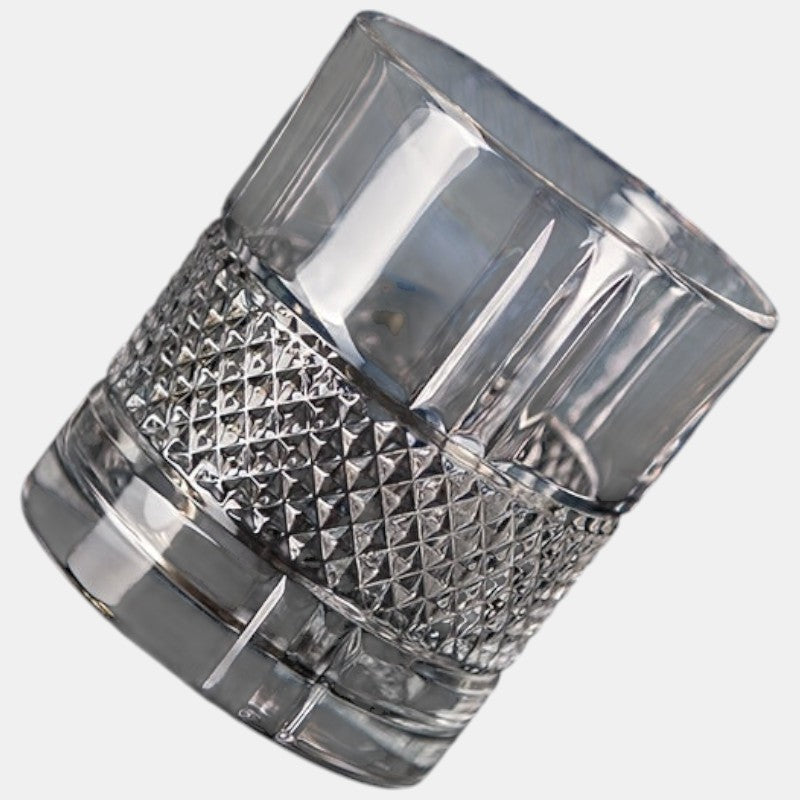 4-Piece Whiskey Glass Set