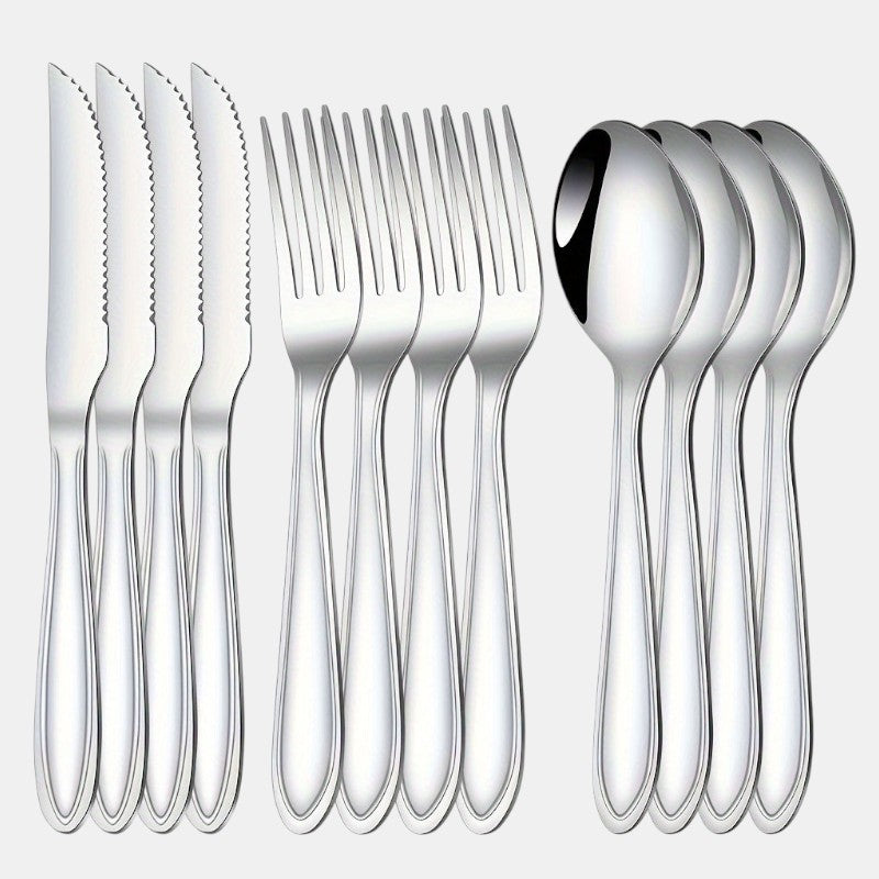 12-Piece Cutlery Set
