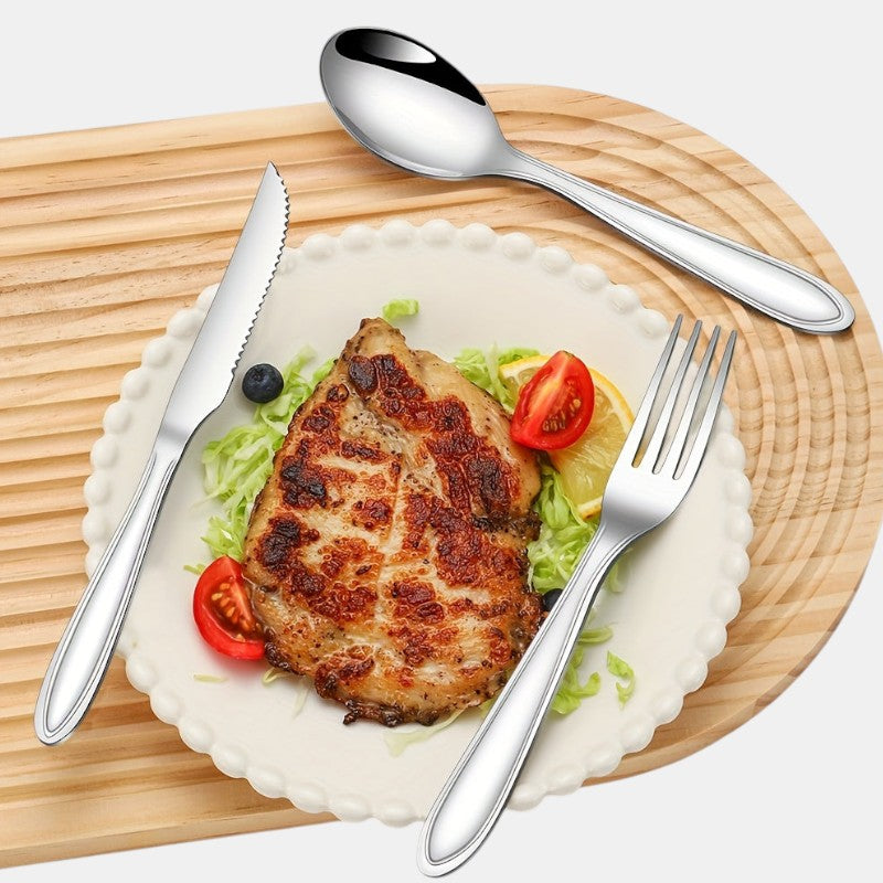 12-Piece Cutlery Set