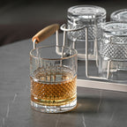 4-Piece Whiskey Glass Set